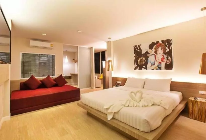 Fotos del hotel The Bed Hatyai:  2