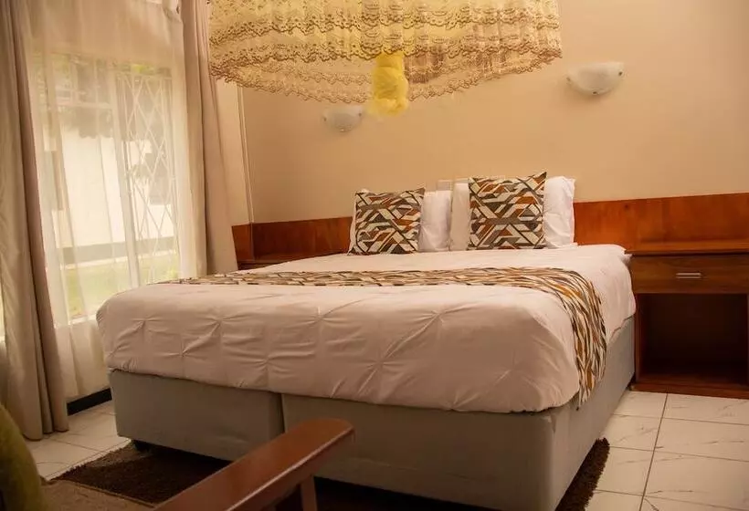 Fotos del hotel Wild Trekkers Lodge:  15