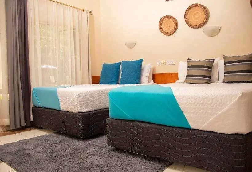 Fotos del hotel Wild Trekkers Lodge:  16