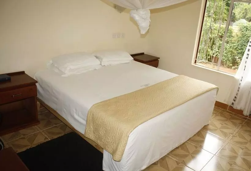 Fotos del hotel Wild Trekkers Lodge:  12