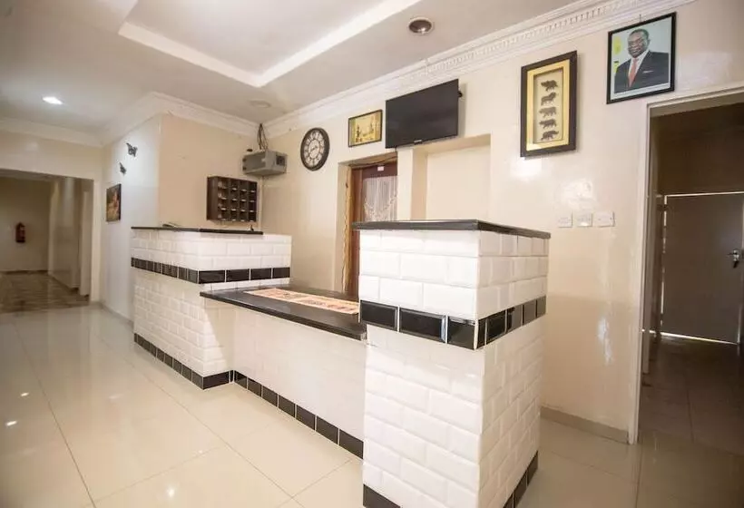 Fotos del hotel Wild Trekkers Lodge:  3