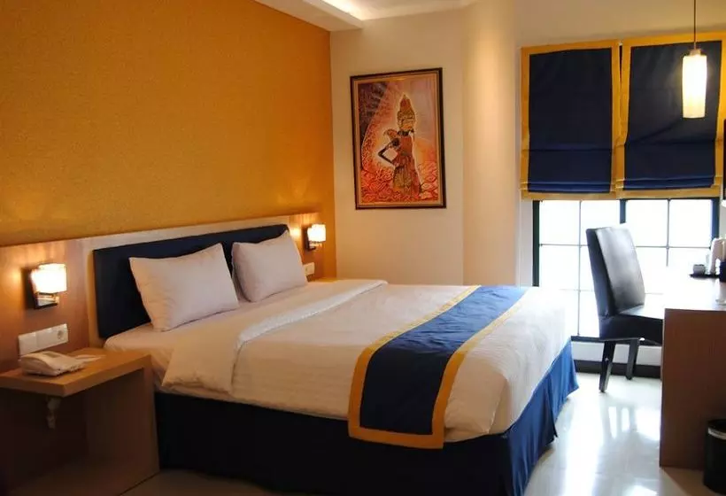 Fotos del hotel D'Best Hotel Bandung, Managed by Dafam Hotels:  14