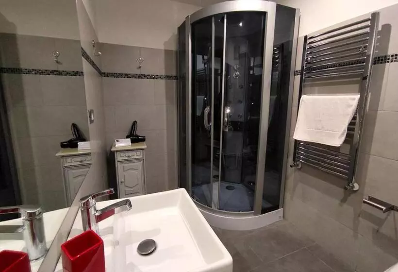 Fotos del hotel Gregory Place Fine Vatican Suites:  15