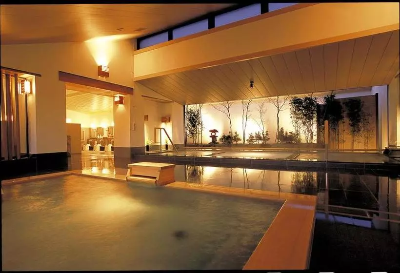 Fotos del hotel Harvest Hakone Koushien:  22