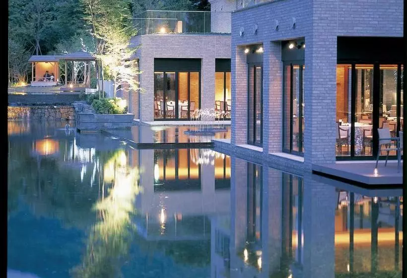 Fotos del hotel Harvest Hakone Koushien:  24