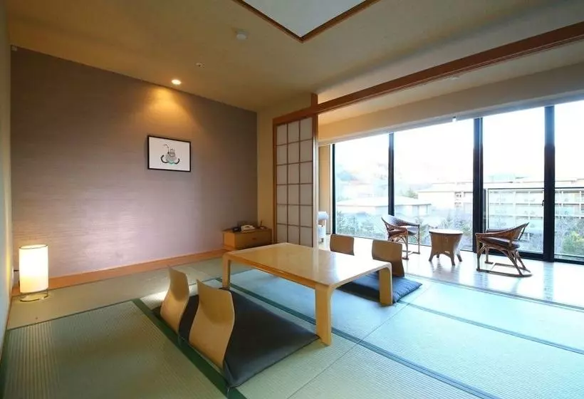 Fotos del hotel Harvest Hakone Koushien:  10