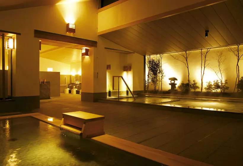 Fotos del hotel Harvest Hakone Koushien:  25