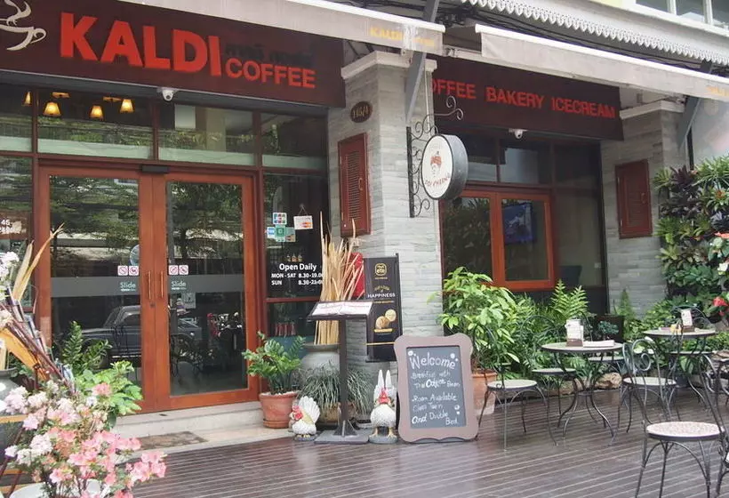 Fotos del hotel Kaldi Coffee House:  10