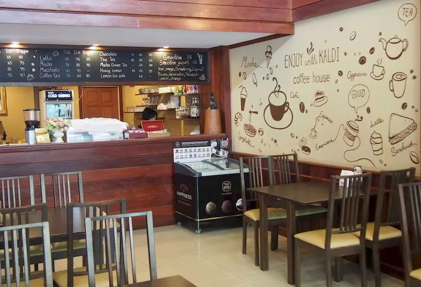 Fotos del hotel Kaldi Coffee House:  11