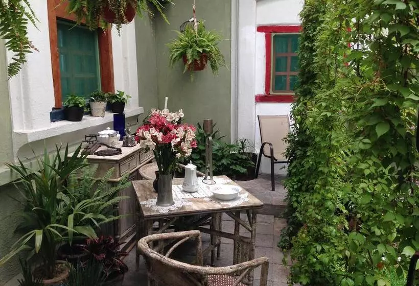 Fotos del hotel Meson Sacristia De La Soledad:  16