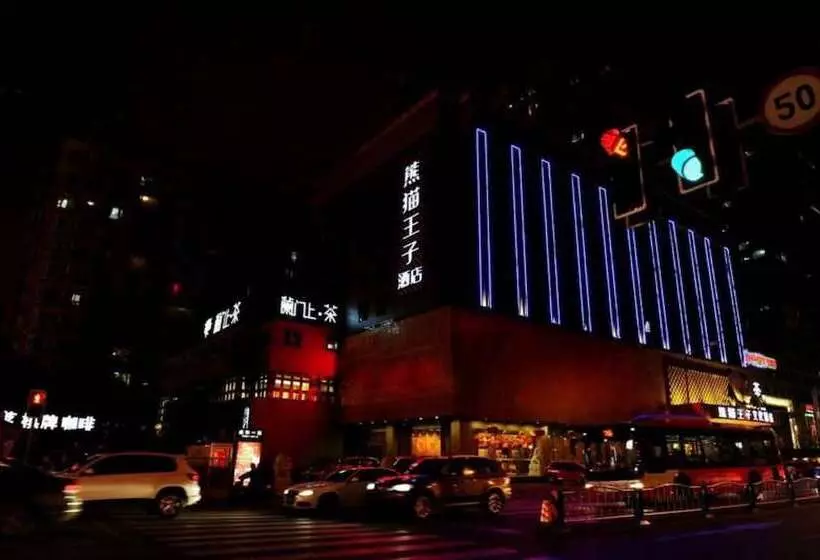 Chengdu Panda Prince Culture