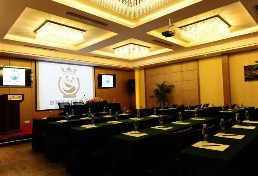 Fotos del hotel Chengdu Panda Prince Culture:  5