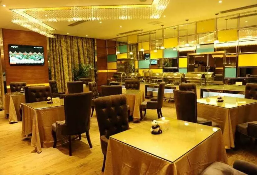 Fotos del hotel Chengdu Panda Prince Culture:  4