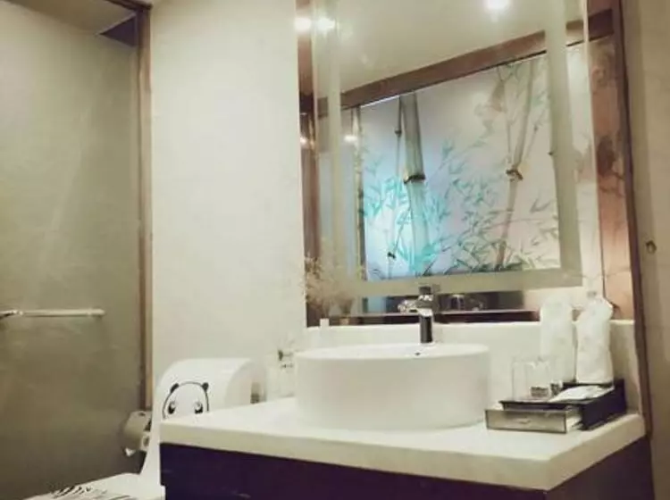 Fotos del hotel Chengdu Panda Prince Culture:  11