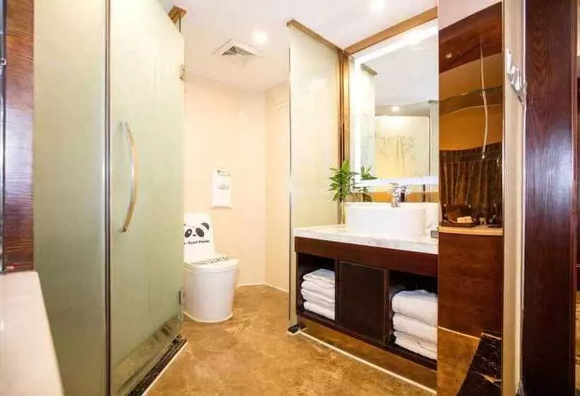 Fotos del hotel Chengdu Panda Prince Culture:  6