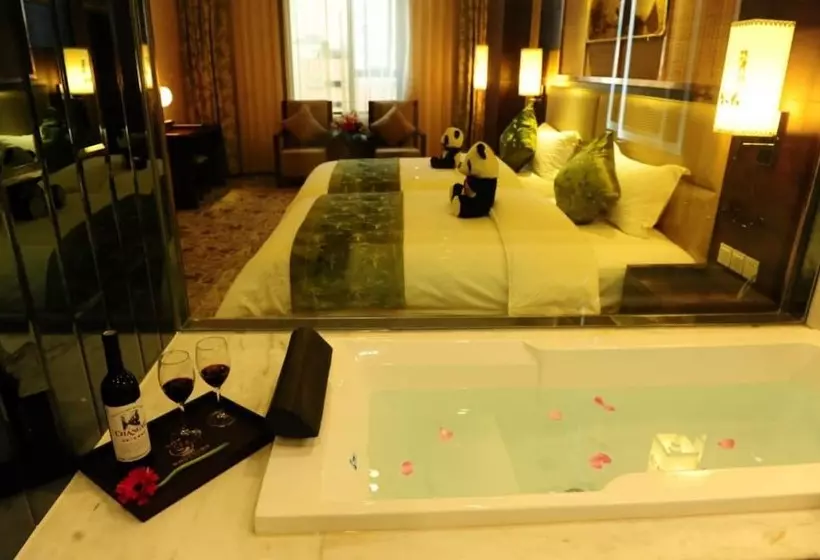 Fotos del hotel Chengdu Panda Prince Culture:  18