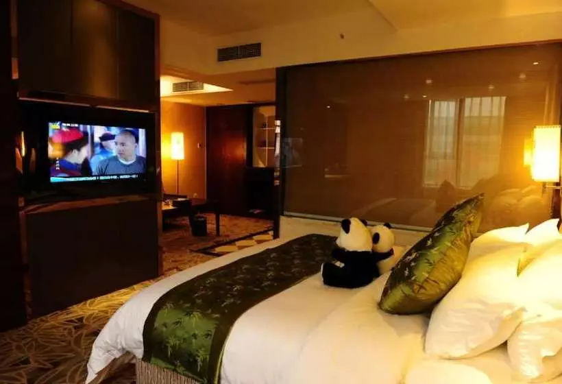 Fotos del hotel Chengdu Panda Prince Culture:  19