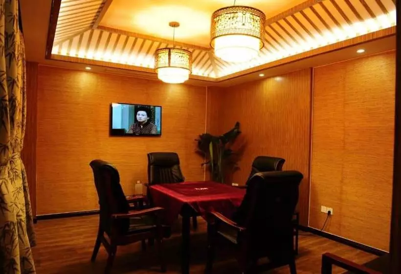 Fotos del hotel Chengdu Panda Prince Culture:  10