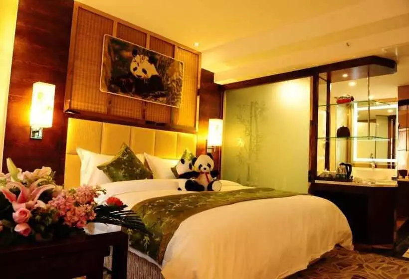 Fotos del hotel Chengdu Panda Prince Culture:  12