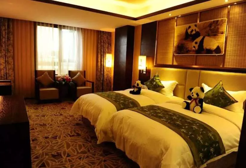 Fotos del hotel Chengdu Panda Prince Culture:  14