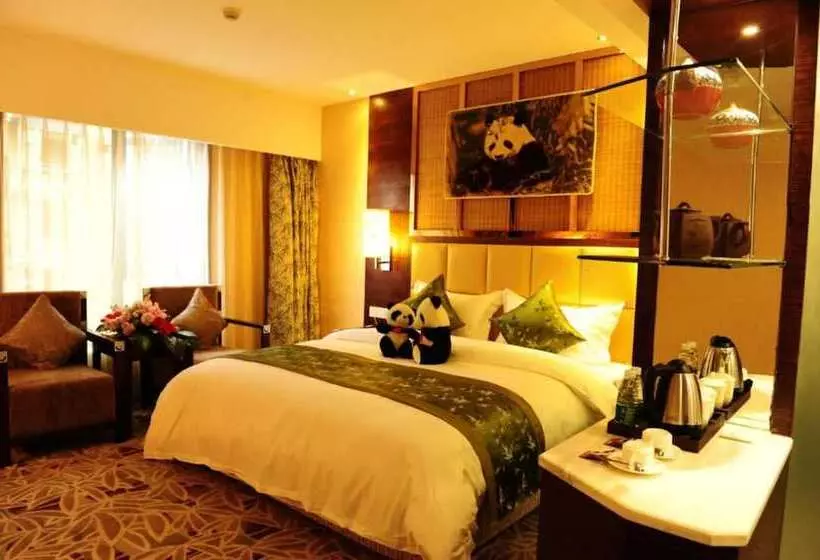 Fotos del hotel Chengdu Panda Prince Culture:  15