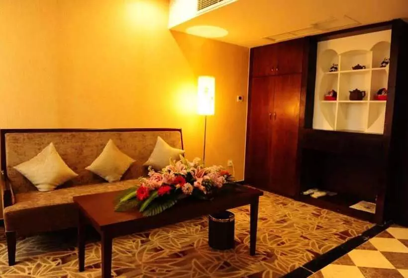 Fotos del hotel Chengdu Panda Prince Culture:  20