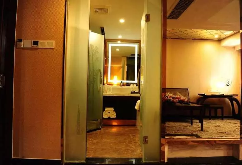 Fotos del hotel Chengdu Panda Prince Culture:  23