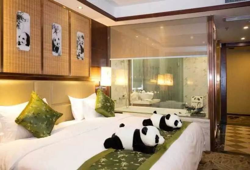 Fotos del hotel Chengdu Panda Prince Culture:  21