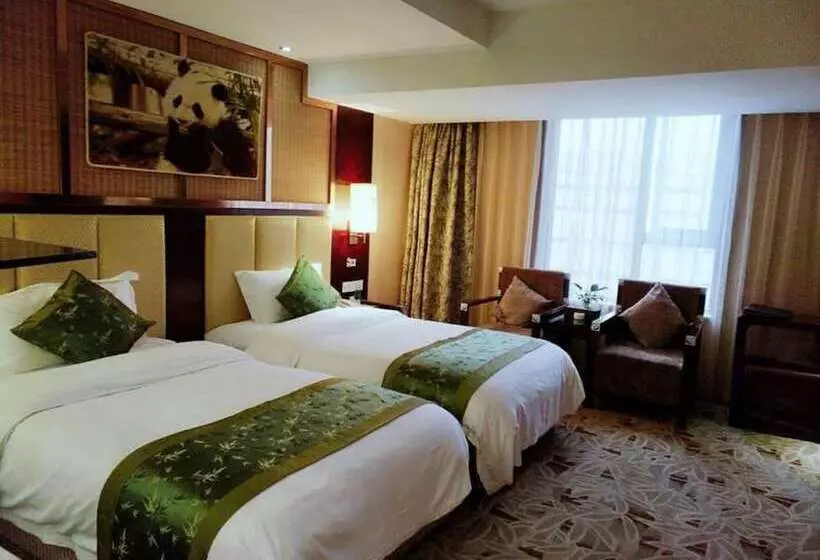 Fotos del hotel Chengdu Panda Prince Culture:  17