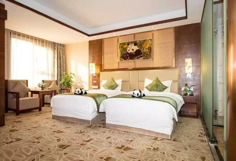 Fotos del hotel Chengdu Panda Prince Culture:  22