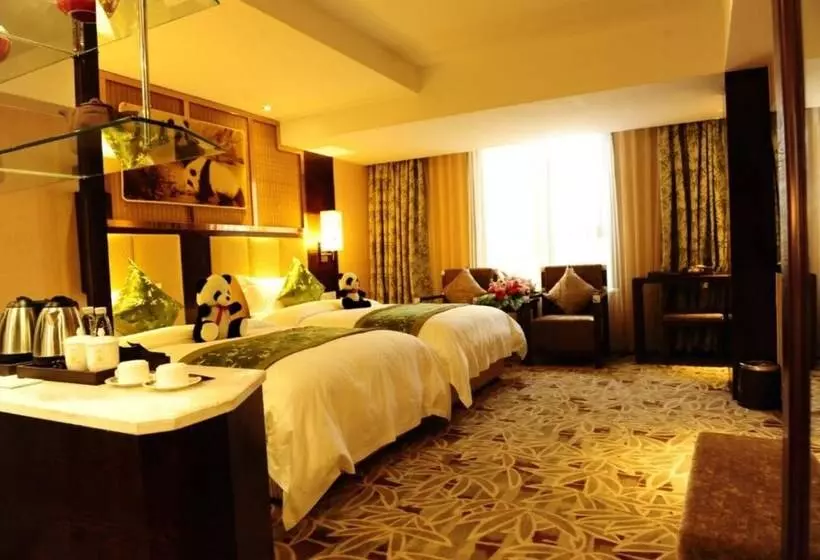 Fotos del hotel Chengdu Panda Prince Culture:  2