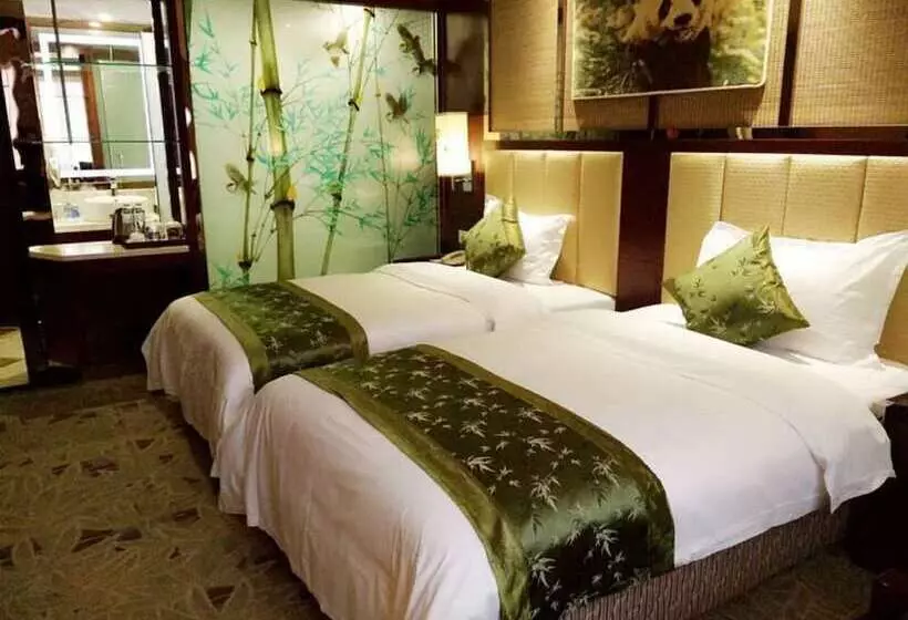 Fotos del hotel Chengdu Panda Prince Culture:  16