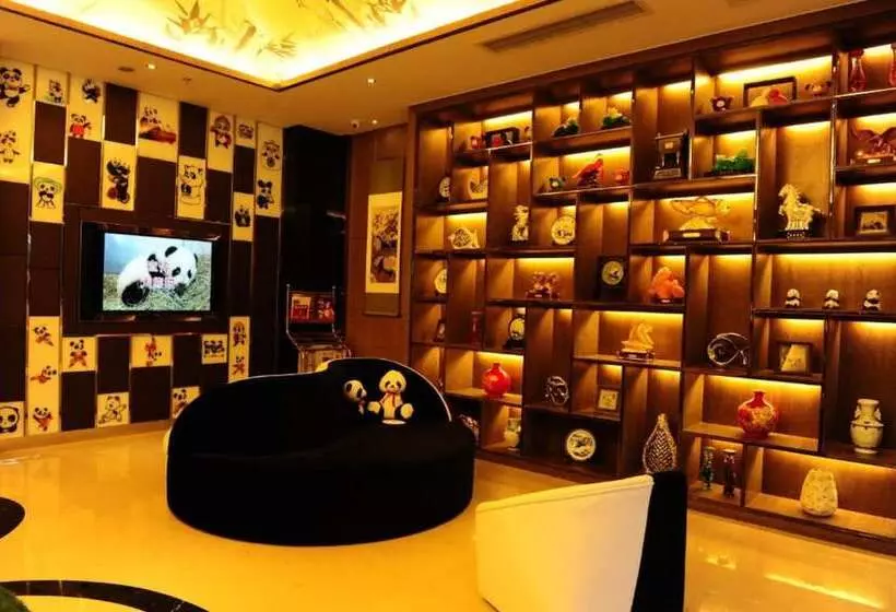 Fotos del hotel Chengdu Panda Prince Culture:  25