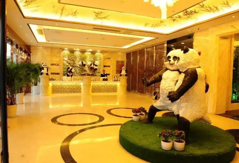 Fotos del hotel Chengdu Panda Prince Culture:  3