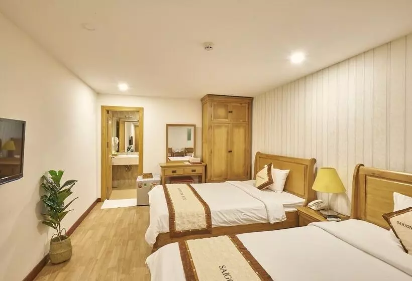 Fotos del hotel Sai Gon S Book   The Airport Front:  19