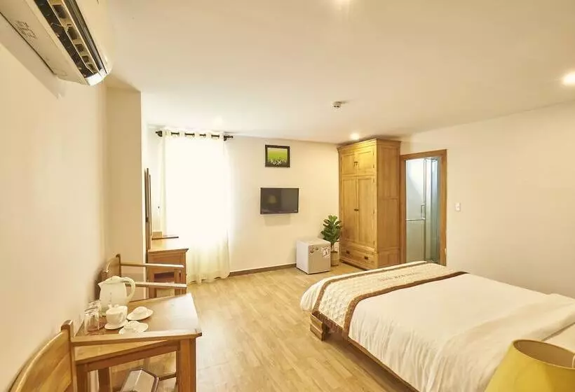 Fotos del hotel Sai Gon S Book   The Airport Front:  15