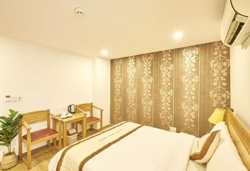 Fotos del hotel Sai Gon S Book   The Airport Front:  20