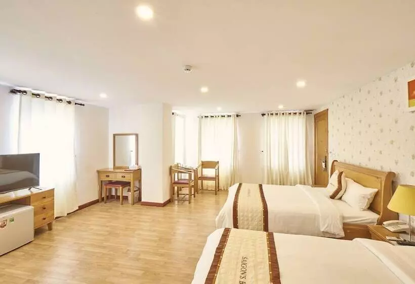 Fotos del hotel Sai Gon S Book   The Airport Front:  16