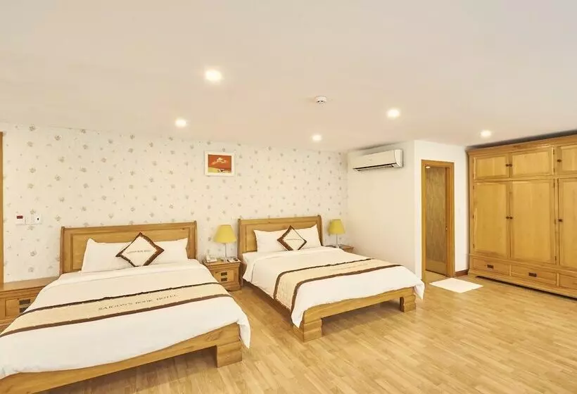 Fotos del hotel Sai Gon S Book   The Airport Front:  17