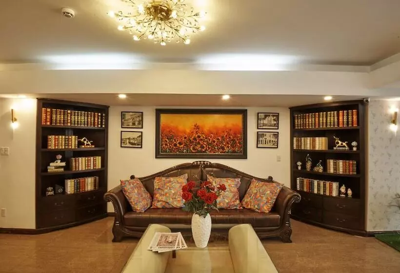 Fotos del hotel Sai Gon S Book   The Airport Front:  23