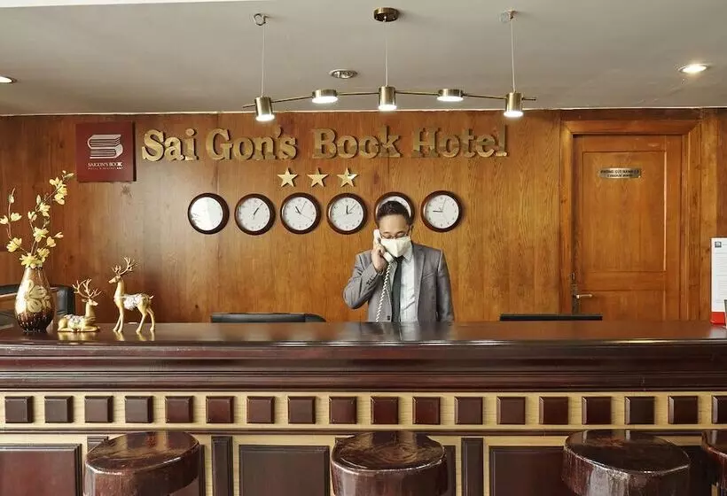 Fotos del hotel Sai Gon S Book   The Airport Front:  9