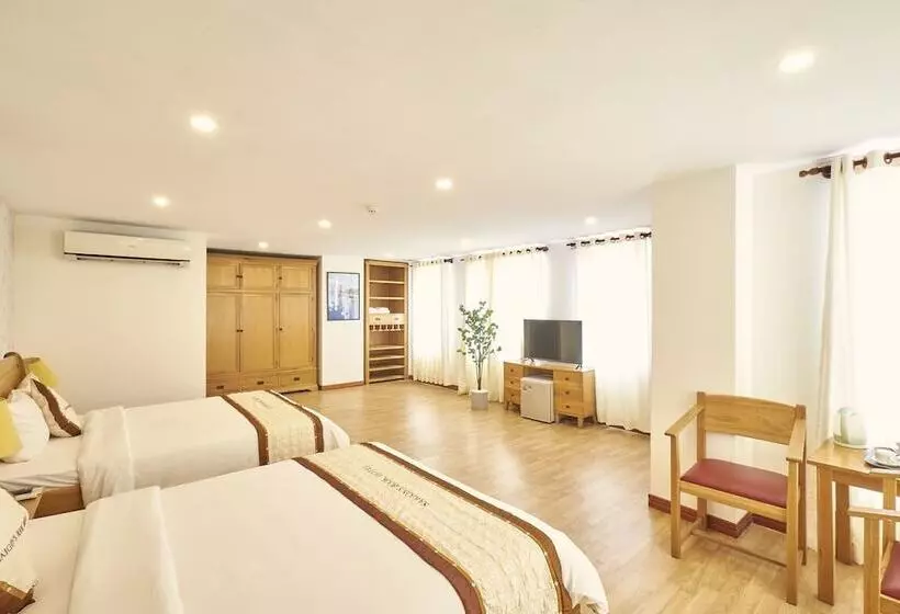 Fotos del hotel Sai Gon S Book   The Airport Front:  22