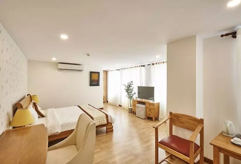 Fotos del hotel Sai Gon S Book   The Airport Front:  25