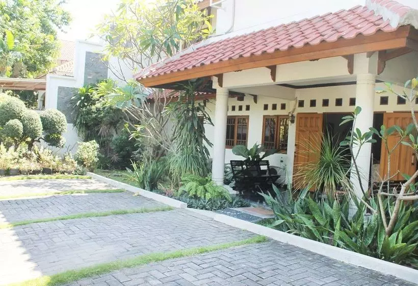 Fotos del hotel Santo Guest House:  12