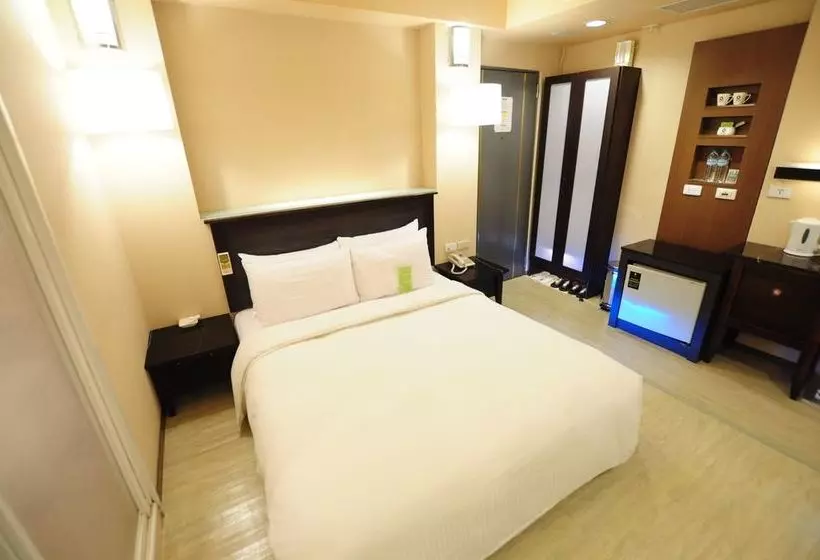 Kindness Hotel Xin Jue Jiang