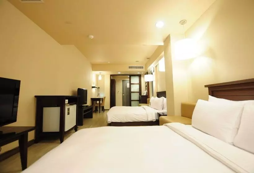 Fotos del hotel Kindness Hotel Xin Jue Jiang:  6