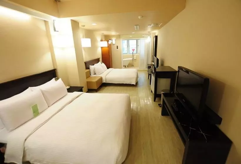 Fotos del hotel Kindness Hotel Xin Jue Jiang:  10