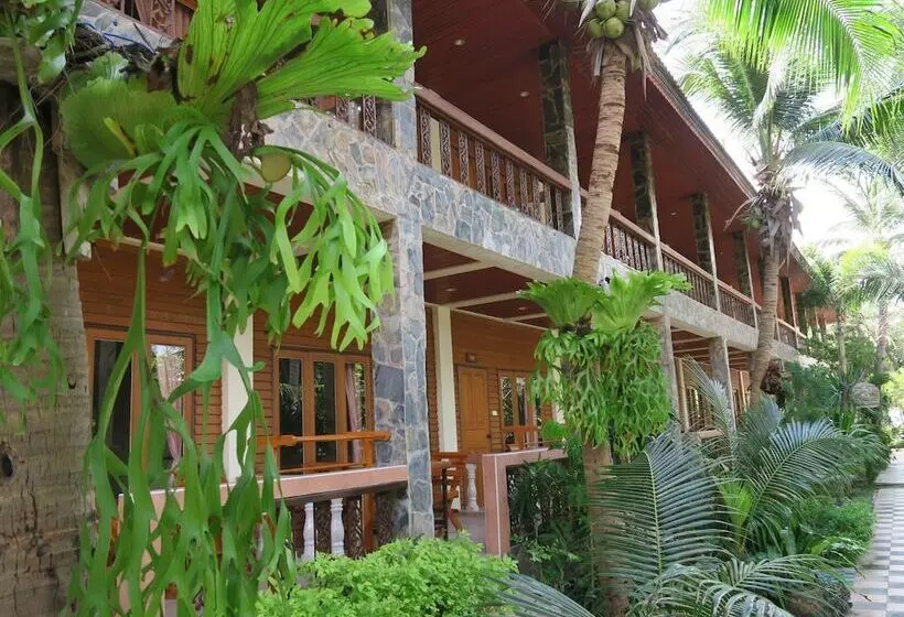 Fotos del hotel Family House Resort:  13