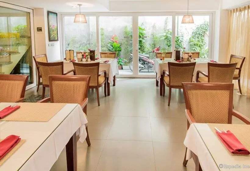 Fotos del hotel Golden Sun Villa:  16