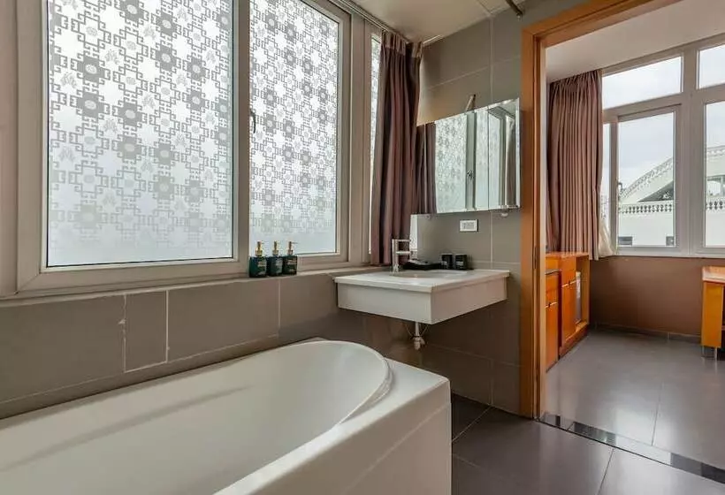 Fotos del hotel Golden Sun Villa:  22